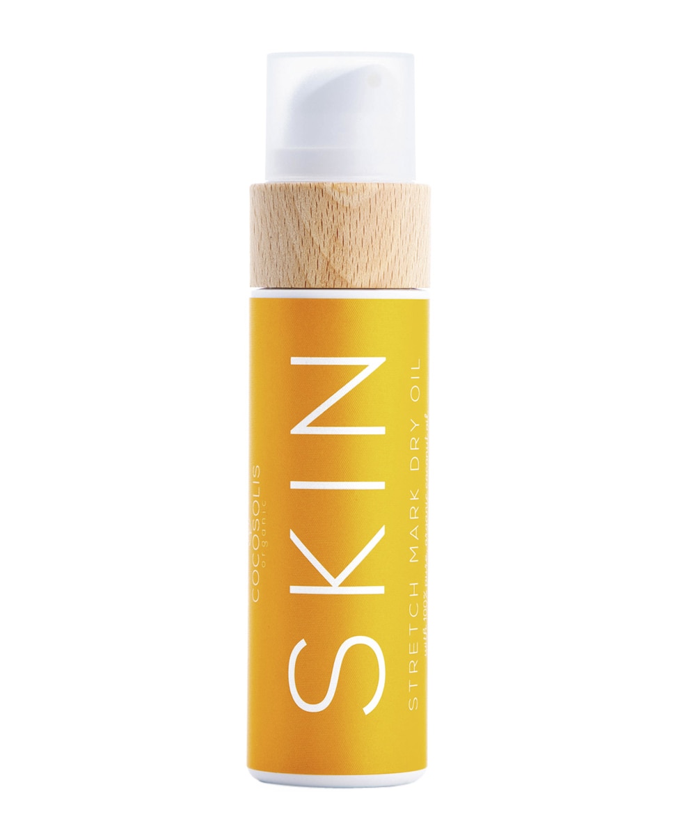 Cocosolis - Aceite seco antiestrias Skin Stretch Mark Dry Oil Cocosolis.