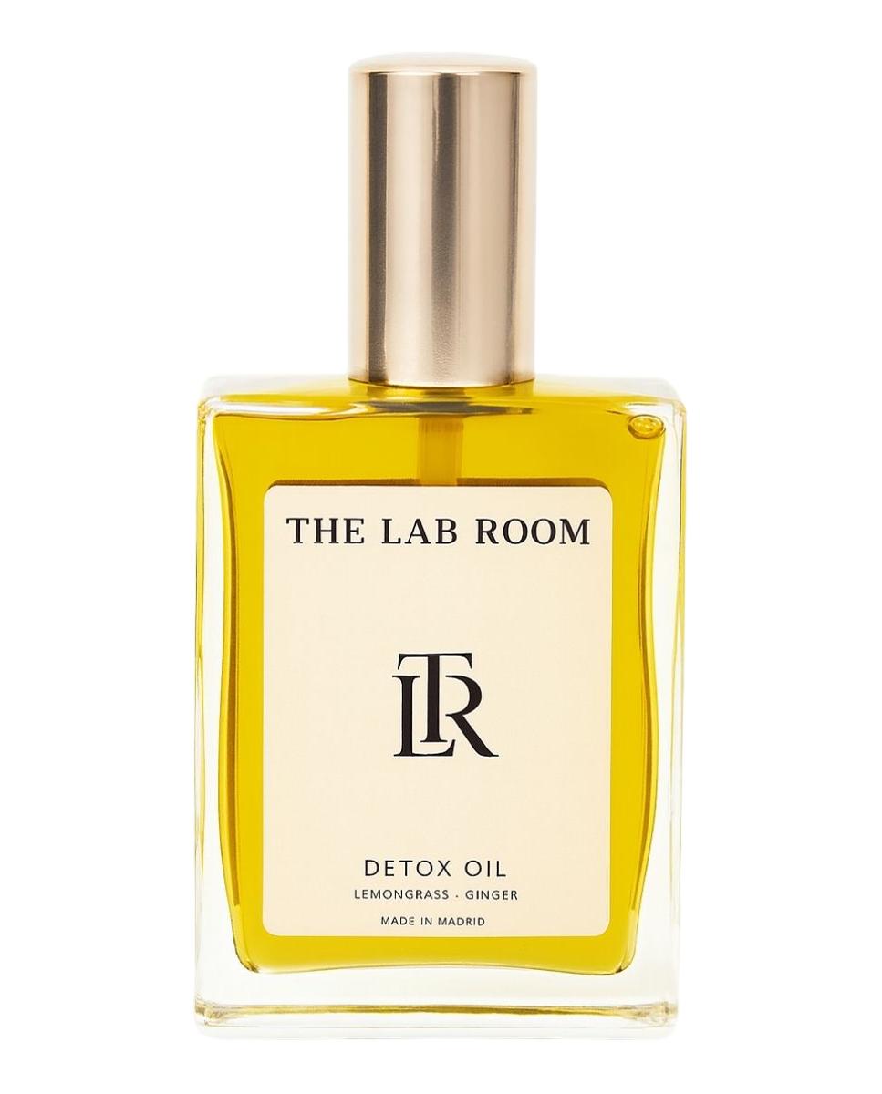 The Lab Room - Aceite Anticelulítico Detox oil 100 ml The Lab Room.