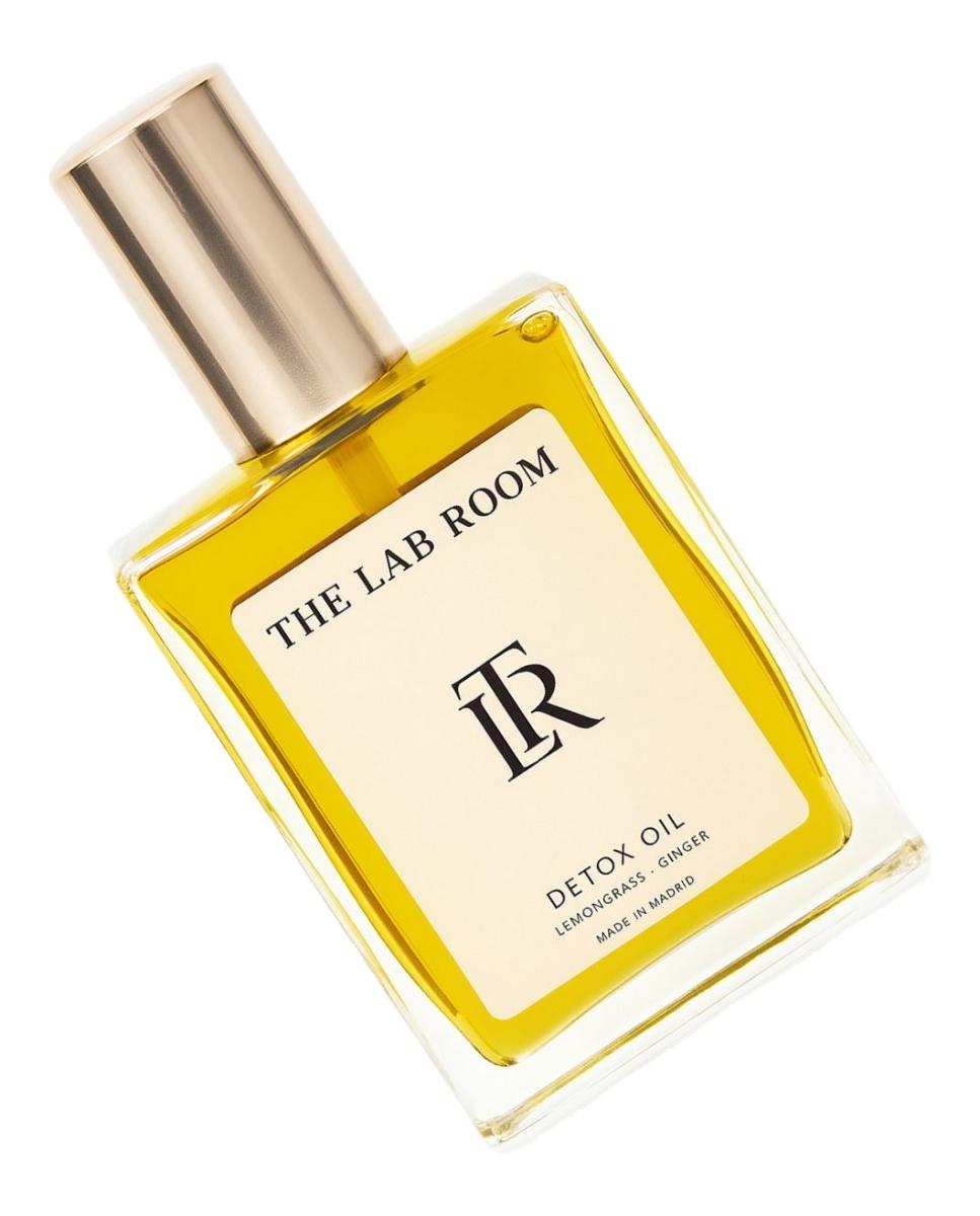 Aceite Anticelulítico Detox oil The Lab Room - 100 ml 2