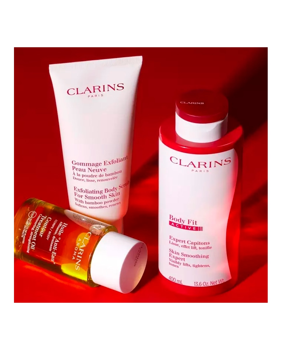 Body Fit Active Clarins 400 ml · El Corte Inglés