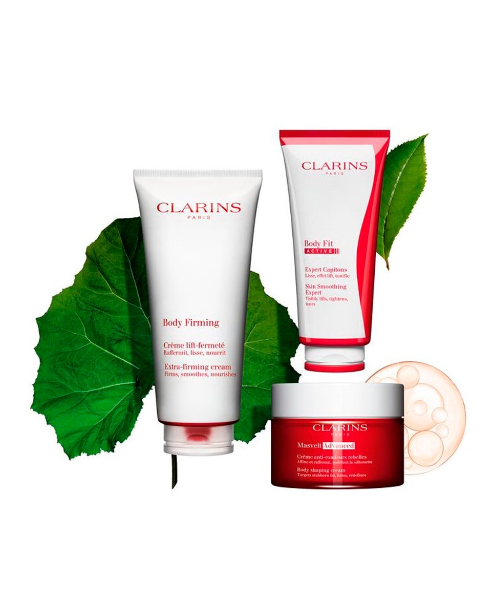 Body Fit Active Clarins - 200 ml 4