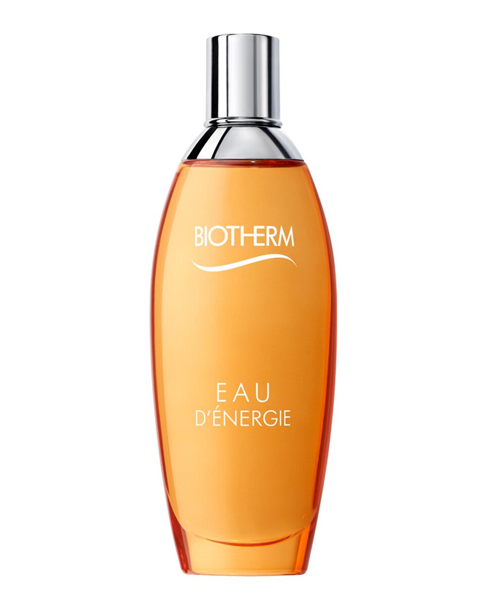 Agua de Tratamiento perfumada Eau D'Energie 100 ml Biotherm 1