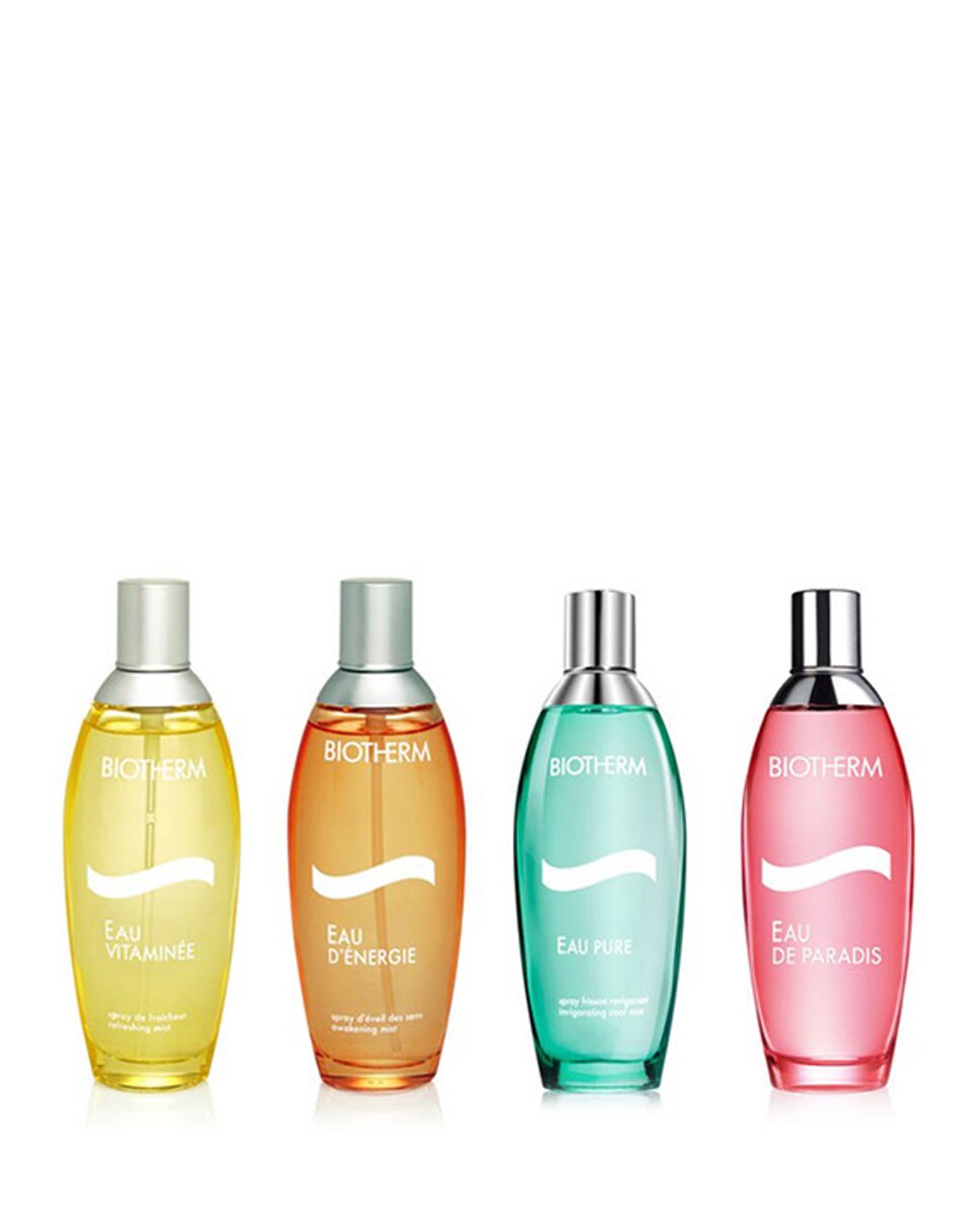 Agua de Tratamiento perfumada Eau D'Energie 100 ml Biotherm 3