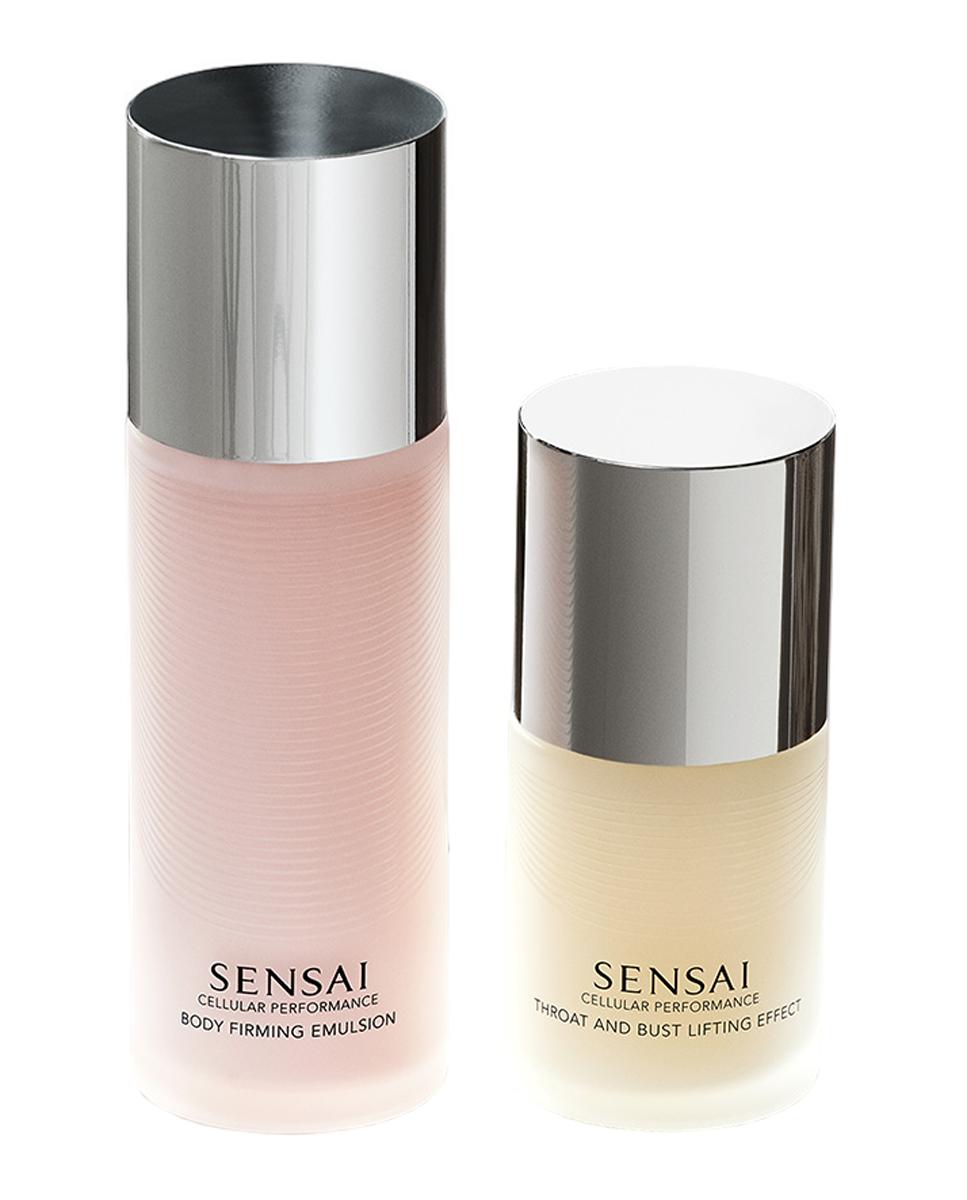 Crema Cuello y Escote Cellular Performance Throat And Bust Lifting Effect Sensai - 100 ml 6