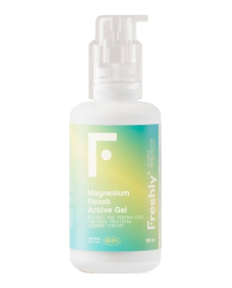 Freshly Cosmetics - Gel Magnesium Reset 30 ml Freshly Cosmetics.