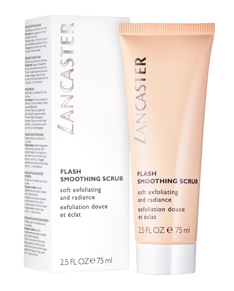 Imagen 2 de Exfoliante Flash Smoothing Scrub Lancaster - 75 ml