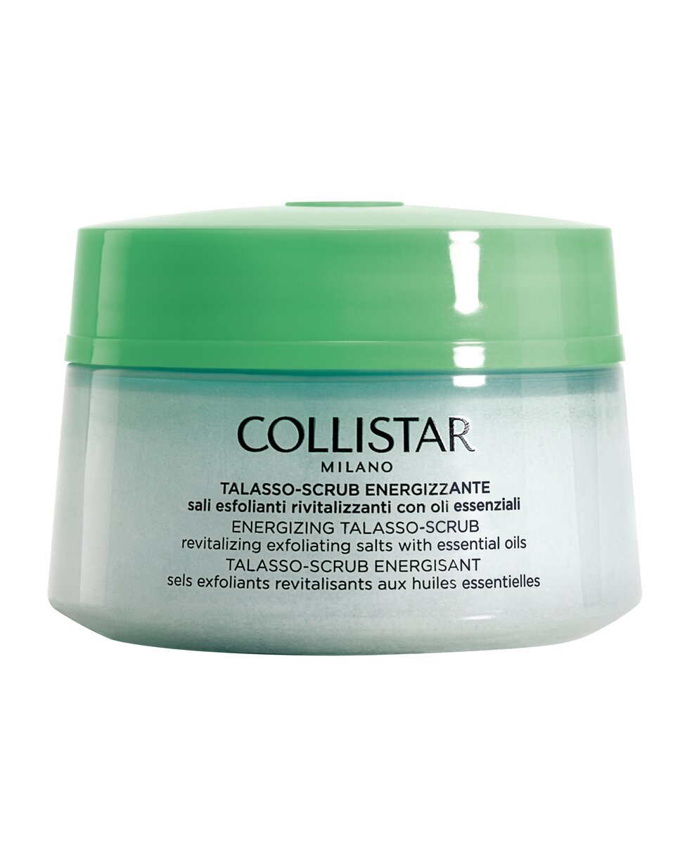 Collistar - Exfoliante Corporal Energizante Talasso-Scrub 300 g Collistar.