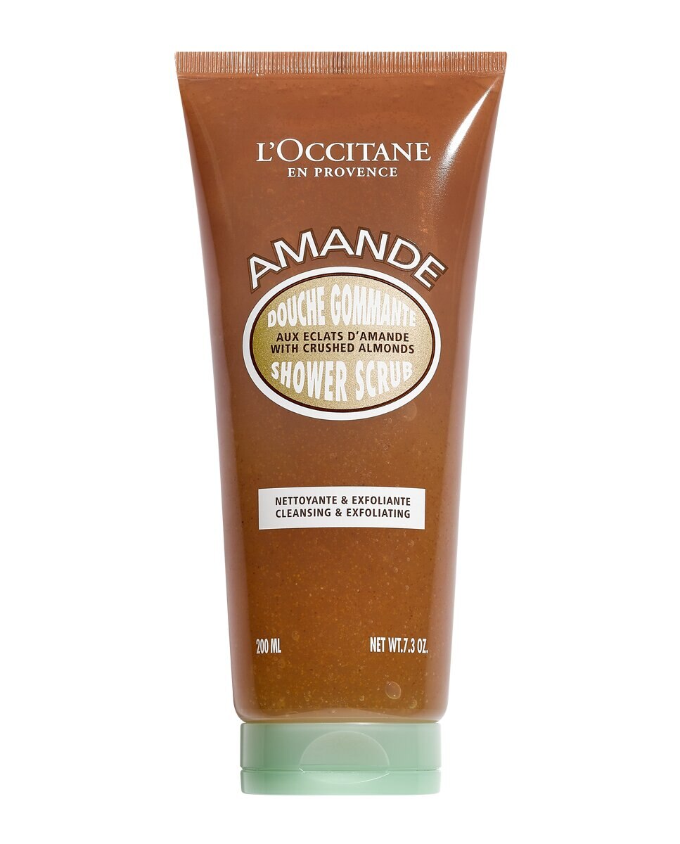 Ducha Exfoliante de Almendra L'Occitane en Provence - 200 ml 1