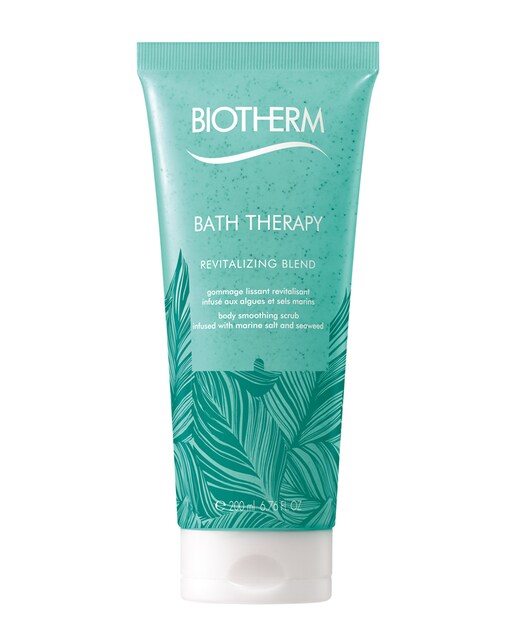 Exfoliante Corporal Bath Therapy Revitalizing Blend Body Scrub 200 ml Biotherm