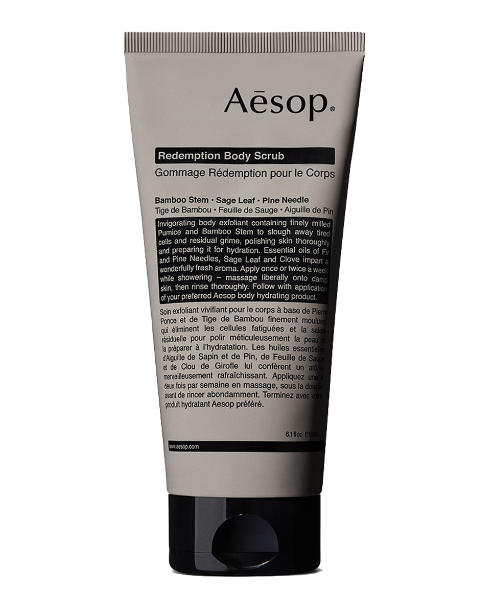 Imagen 0 de Exfoliante corporal Redemption Body Scrub 180 ml Aesop