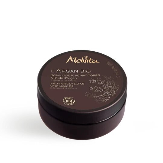 Exfoliante Corporal Árgan Bio 150 ml Melvita - 150 ml 1