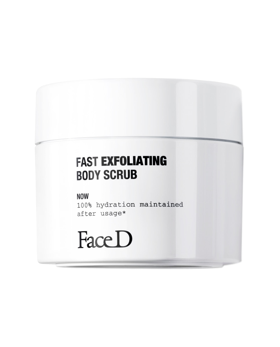 Face D - Exfoliante Corporal 250 g Face D.