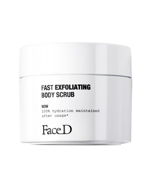 Exfoliante Corporal 250 g Face D