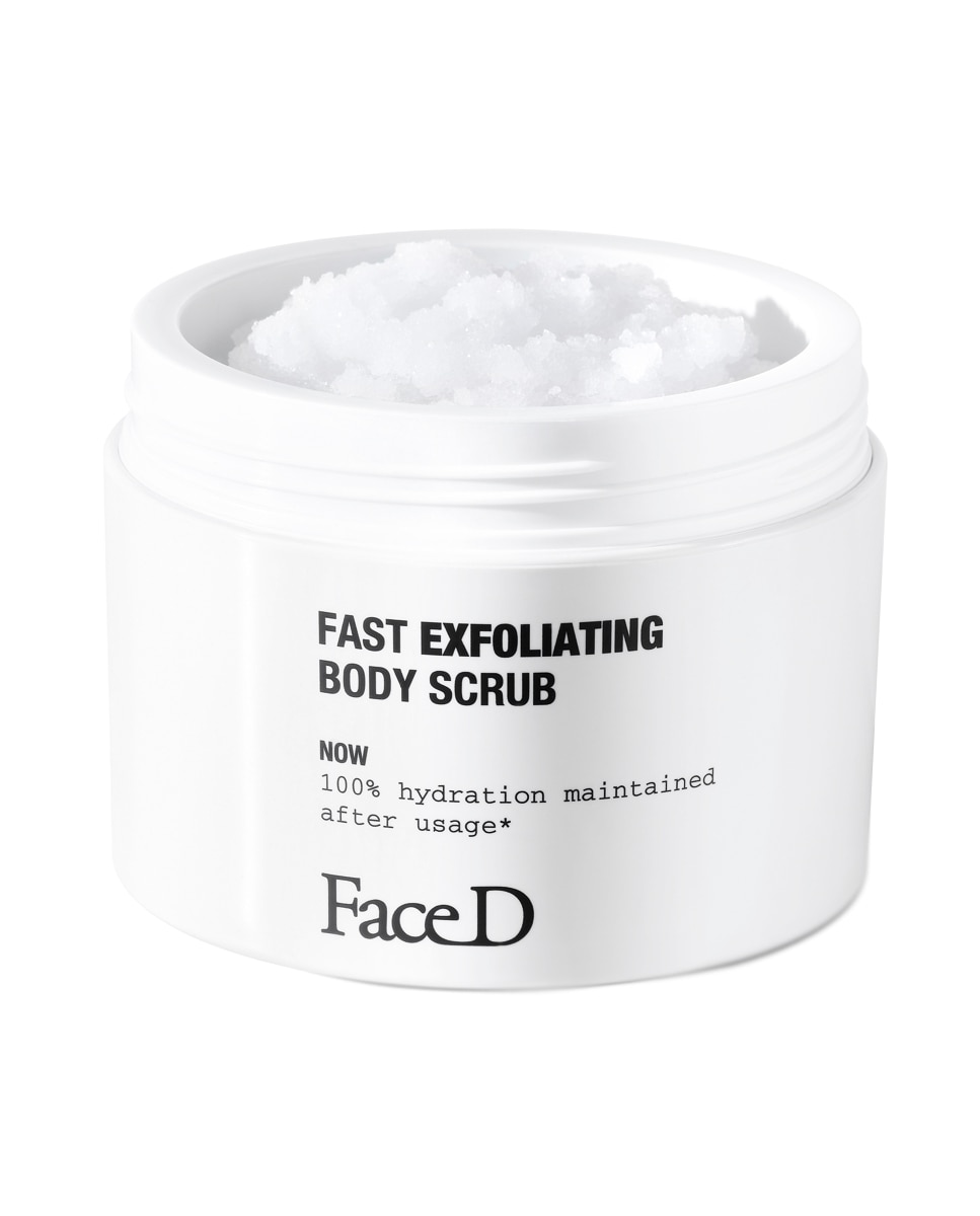 Exfoliante Corporal 250 g Face D 2