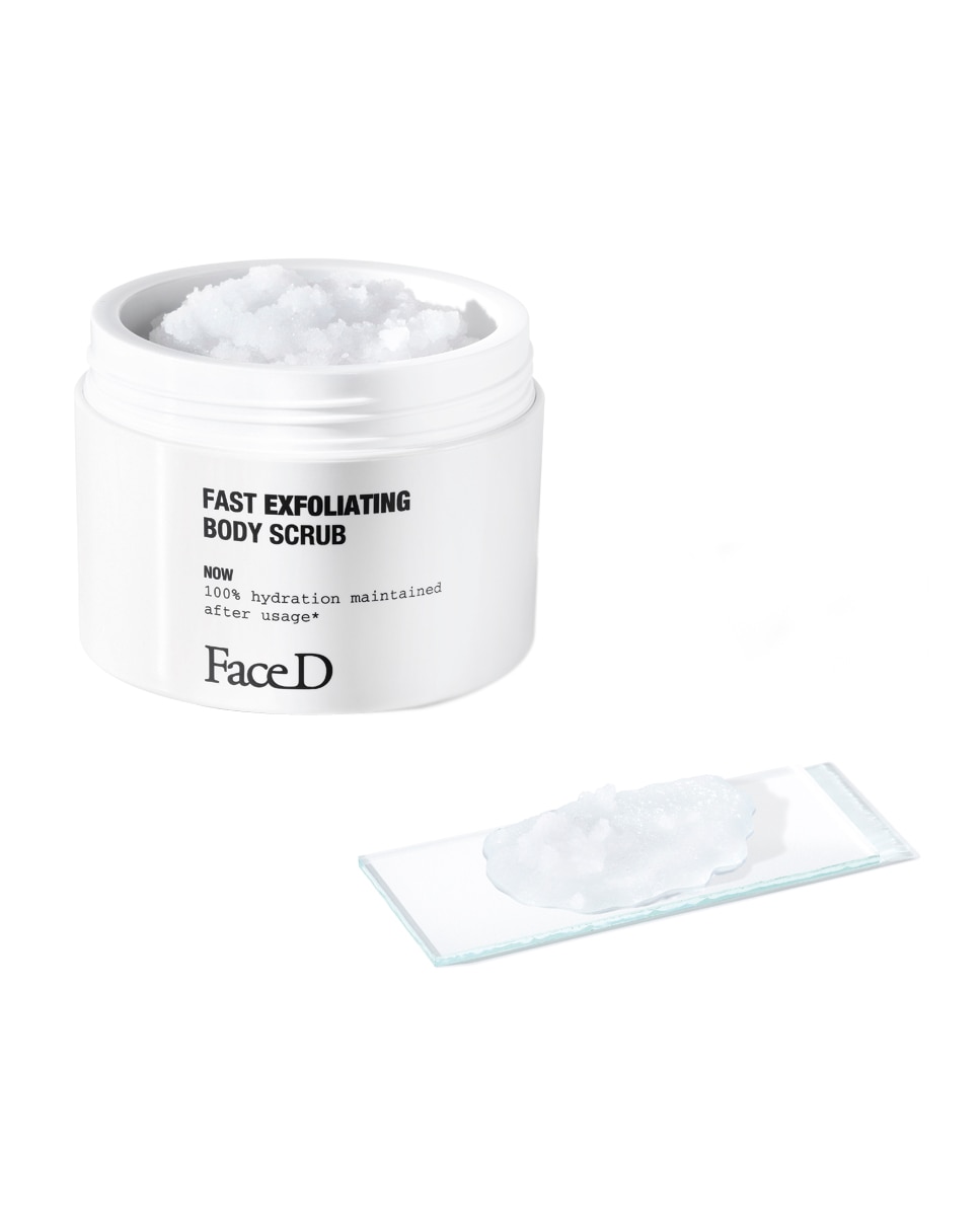 Exfoliante Corporal 250 g Face D 3