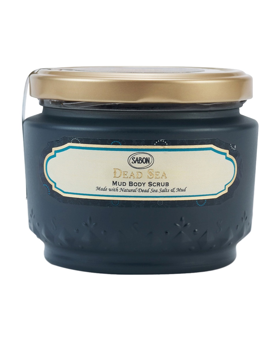 Sabon - Exfoliante corporal Dead Sea Mud Body Scrub 320 g Sabon.