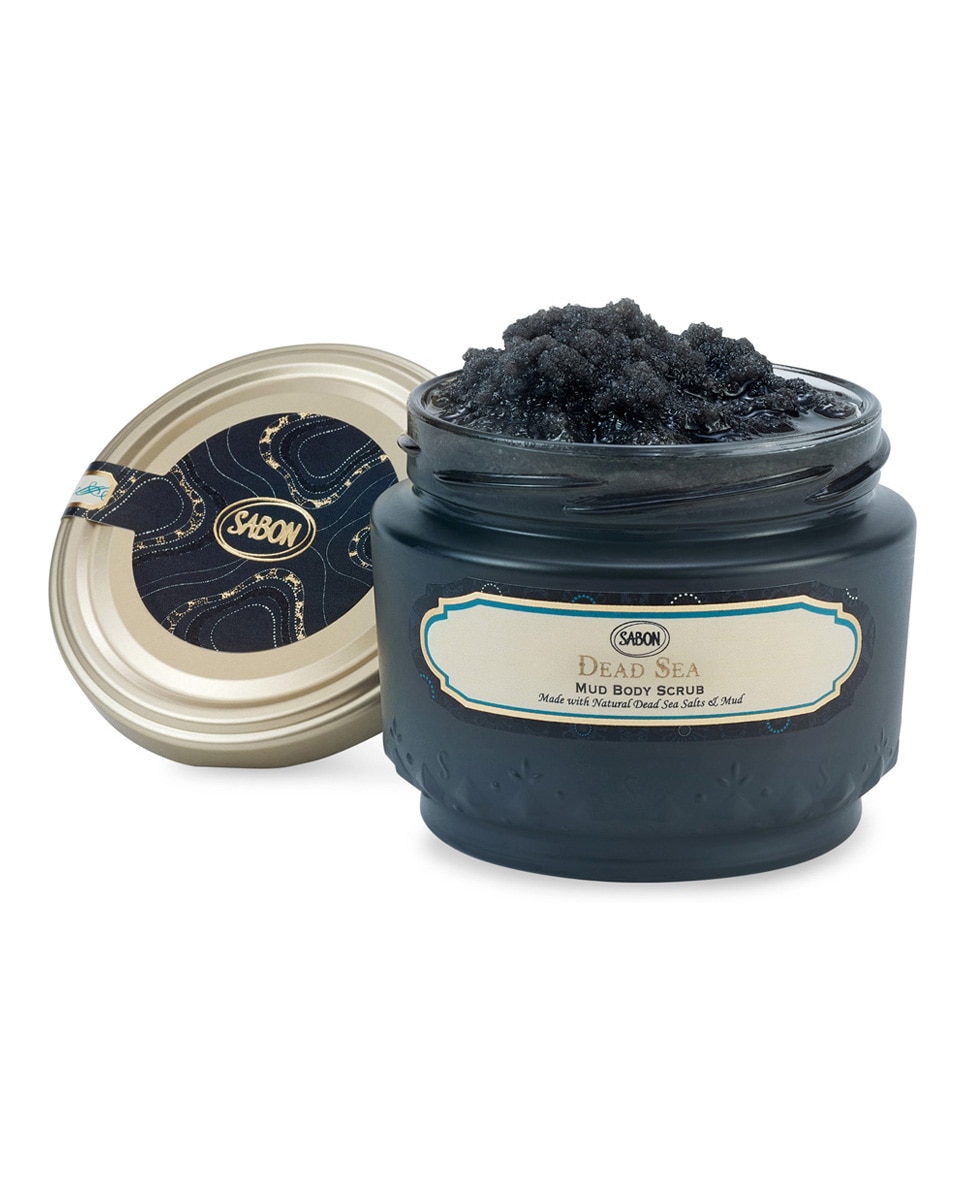 Exfoliante corporal Dead Sea Mud Body Scrub 320 g Sabon - 320 g 3