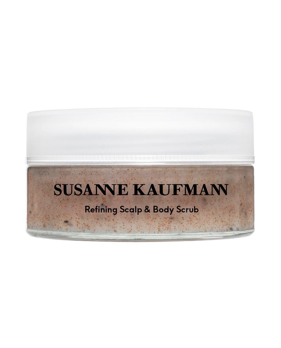 Susanne Kaufmann - Exfoliante Corporal Refining Scalp & Body Scrub 200 ml Susanne Kaufmann.