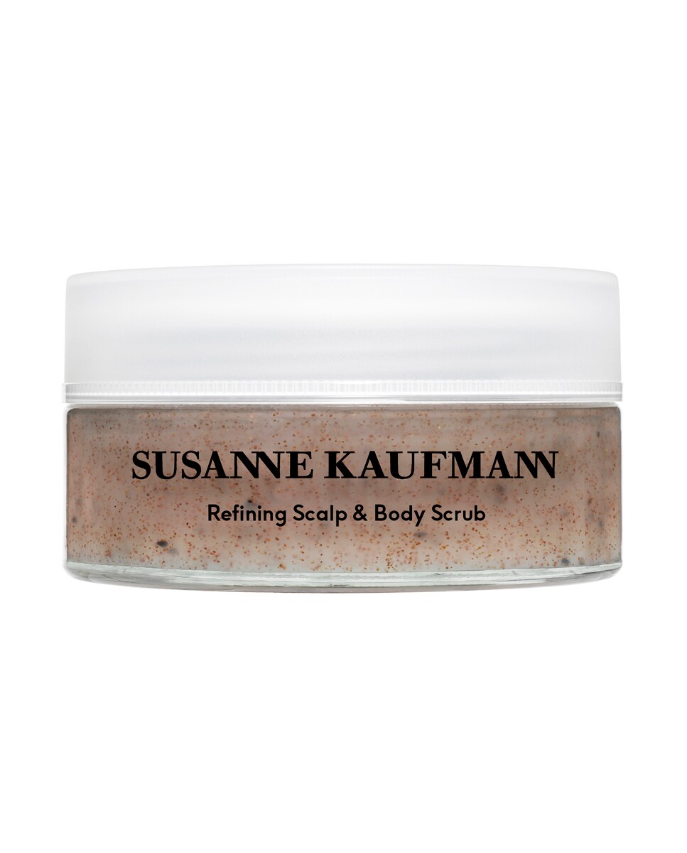 Exfoliante Corporal Refining Scalp & Body Scrub 200 ml Susanne Kaufmann 1