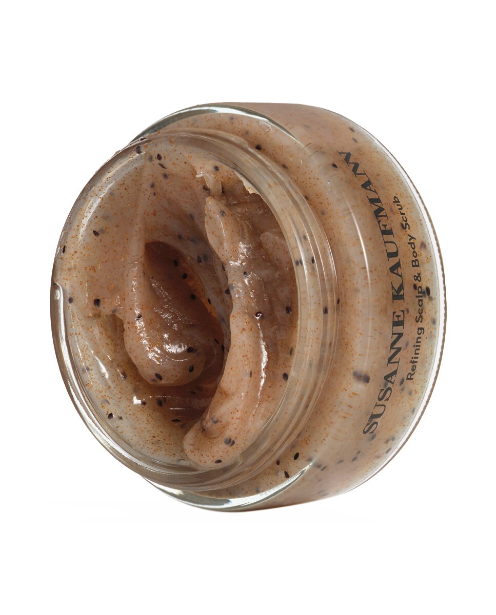 Exfoliante Corporal Refining Scalp & Body Scrub 200 ml Susanne Kaufmann 2