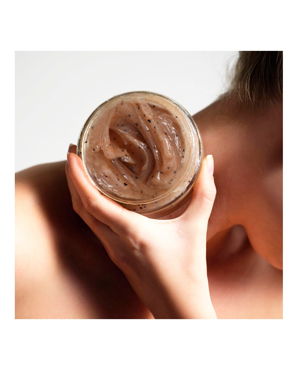 Exfoliante Corporal Refining Scalp & Body Scrub 200 ml Susanne Kaufmann 5