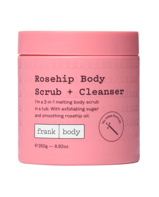 Imagen 0 de Exfoliante Vegano 2 en 1 Frank Body