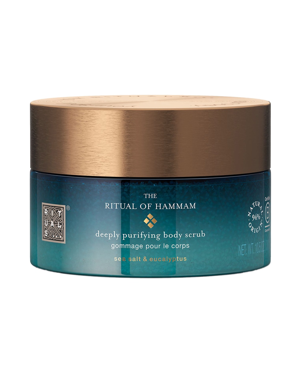 Imagen 0 de The Ritual of Hammam Body Scrub Exfoliante Corporal