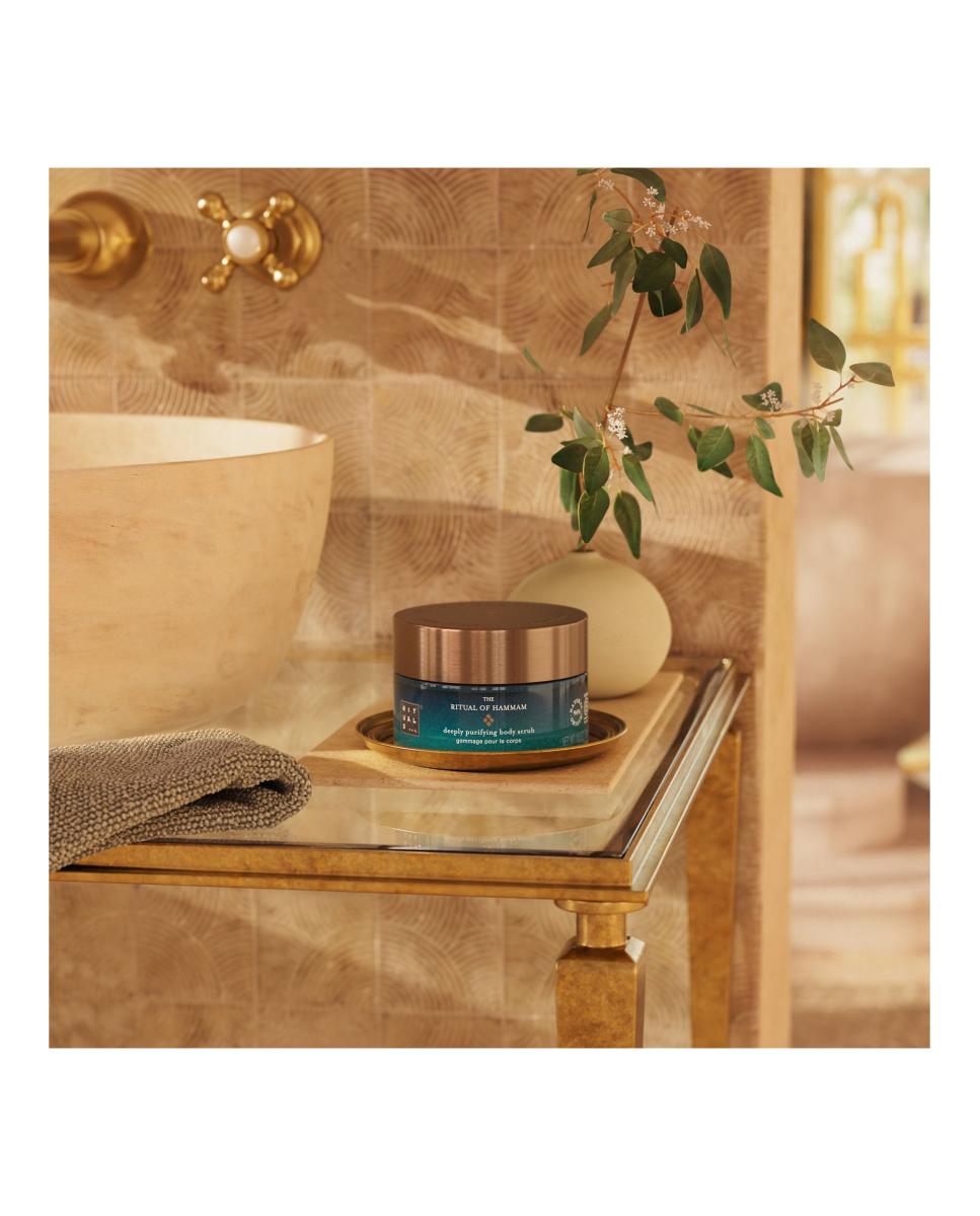 The Ritual of Hammam Body Scrub Exfoliante Corporal 4