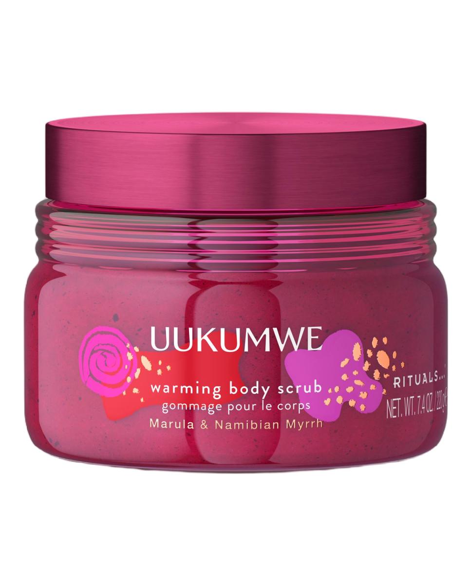 Imagen 0 de Uukumwe Collection Warming Body Scrub Exfoliante Corporal 220 G