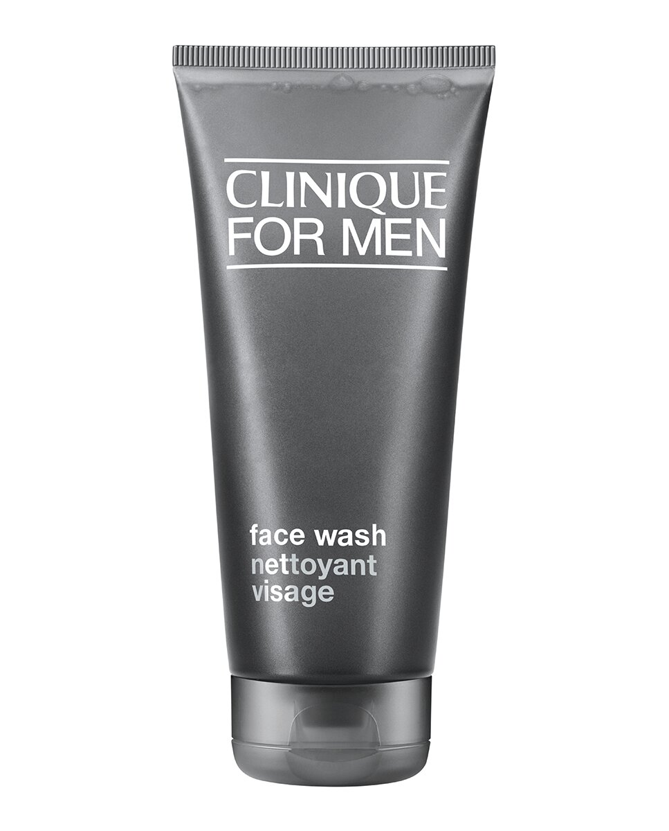 Jabón líquido facial Piel seca Clinique for Men 200 ml 1
