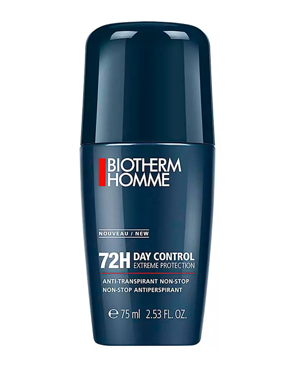 Biotherm Homme - Desodorante Roll-On Day Control 72H Biotherm Homme.