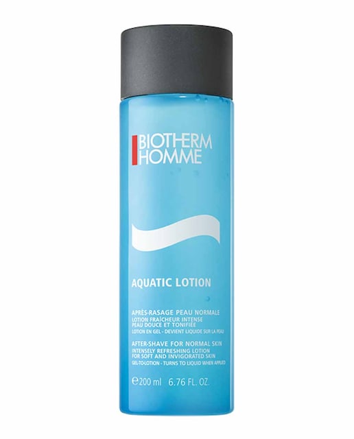 Imagen 0 de Loción After shave Aquatic Biotherm Homme