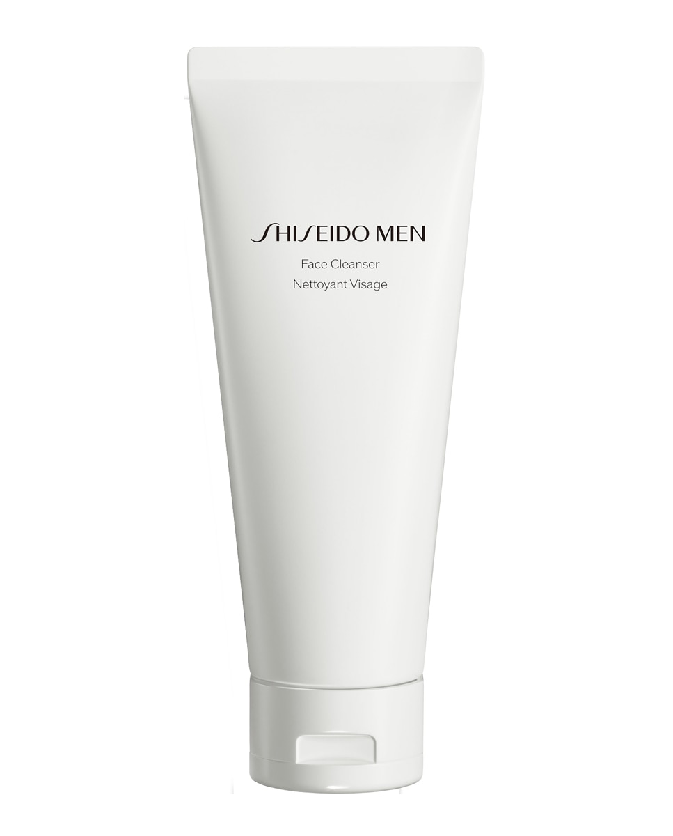 Imagen 0 de Espuma limpiadora Face Cleanser 125 ml Shiseido Men