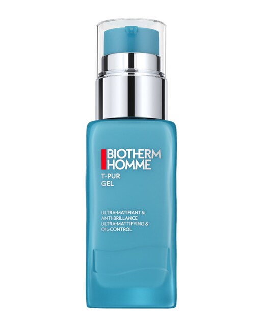 Imagen 0 de Gel hidratante anti-imperfecciones y antibrillos T-PUR 50 ml Biotherm Homme