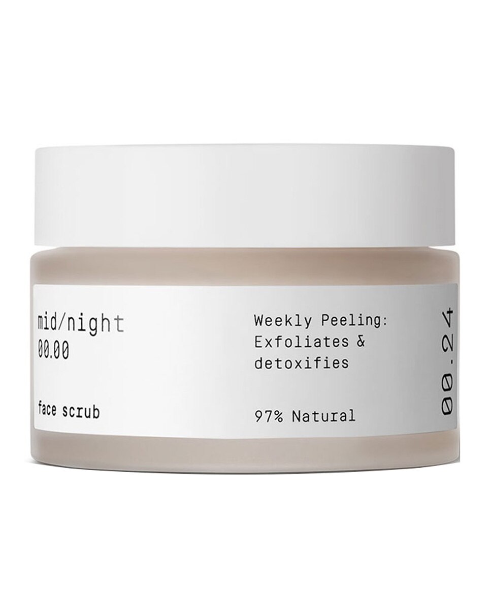 Exfoliante Facial face scrub 50 ml Midnight - 50 ml 1