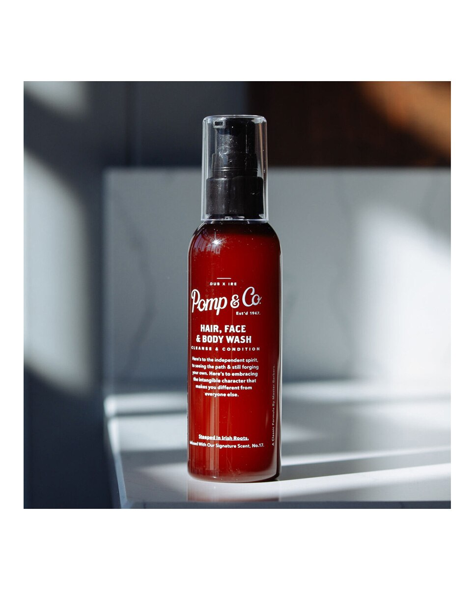 Imagen 2 de Gel cabello y cuerpo Pomp & Co - 100 ml