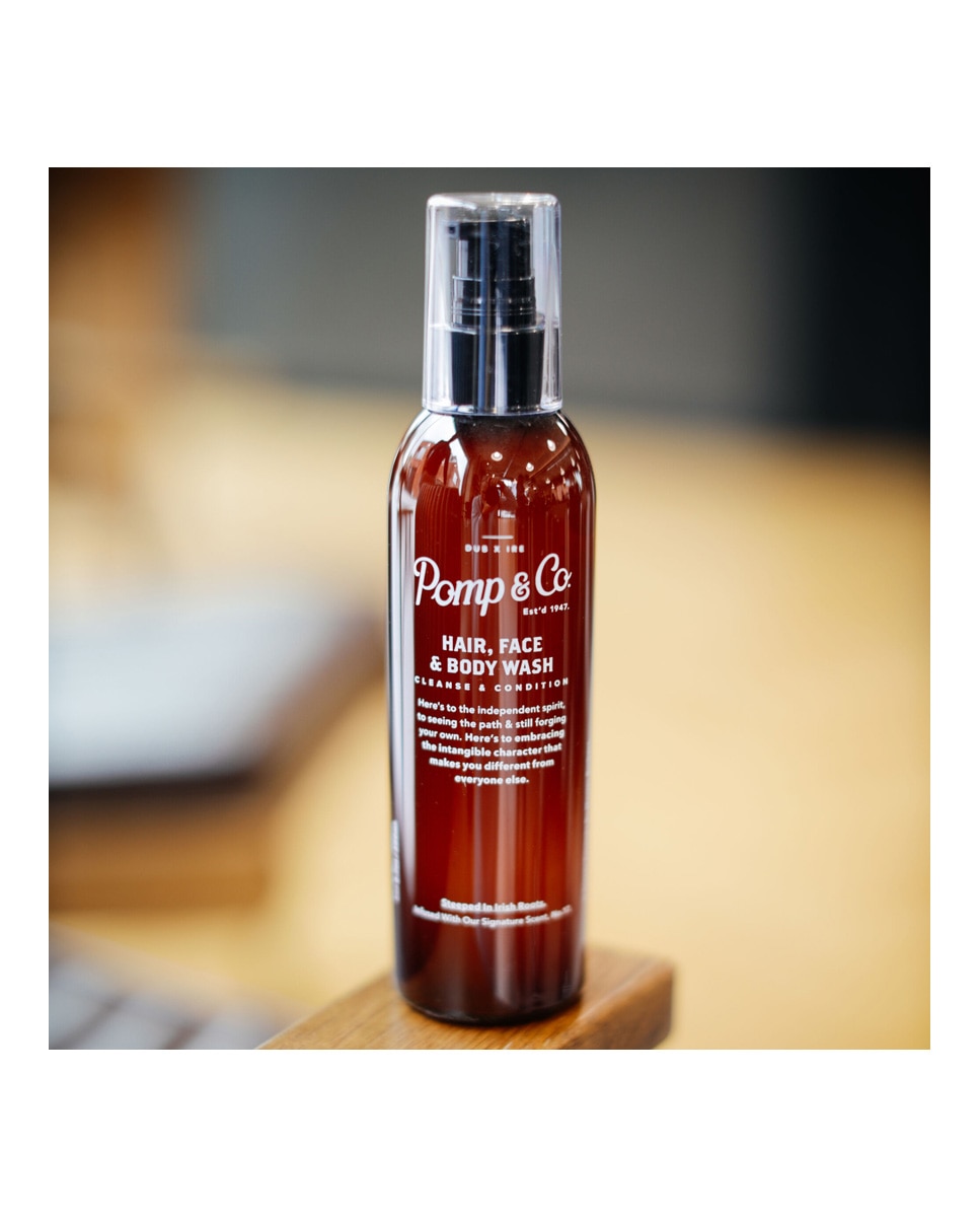 Imagen 3 de Gel cabello y cuerpo Pomp & Co - 100 ml