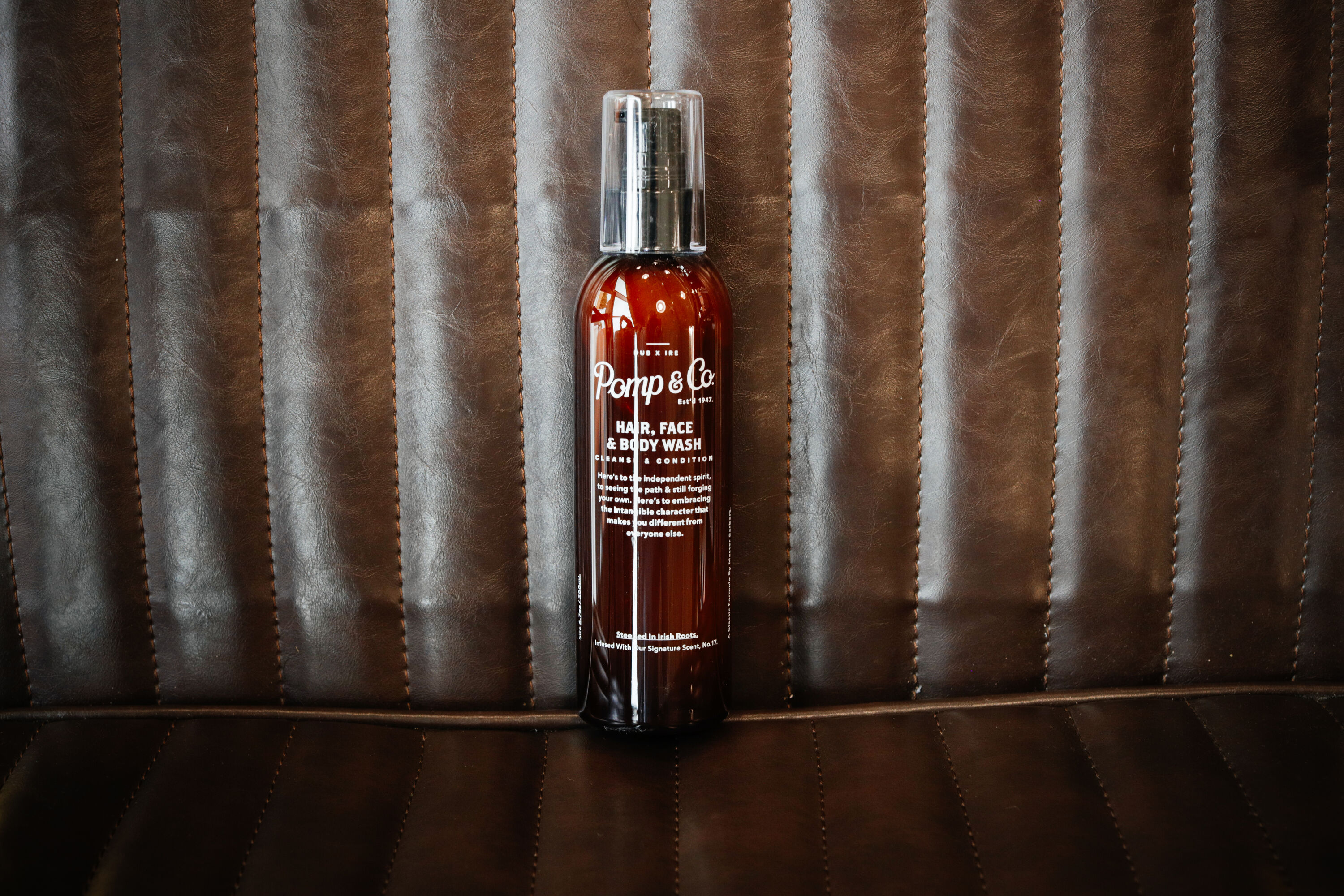 Imagen 4 de Gel cabello y cuerpo Pomp & Co - 100 ml