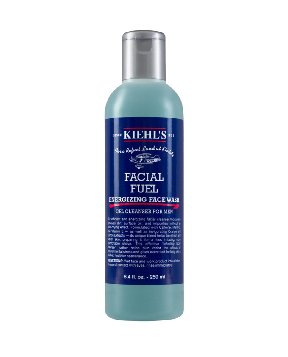 Limpiador facial Facial Fuel Energizing Face Wash 250 ml Kiehl`s