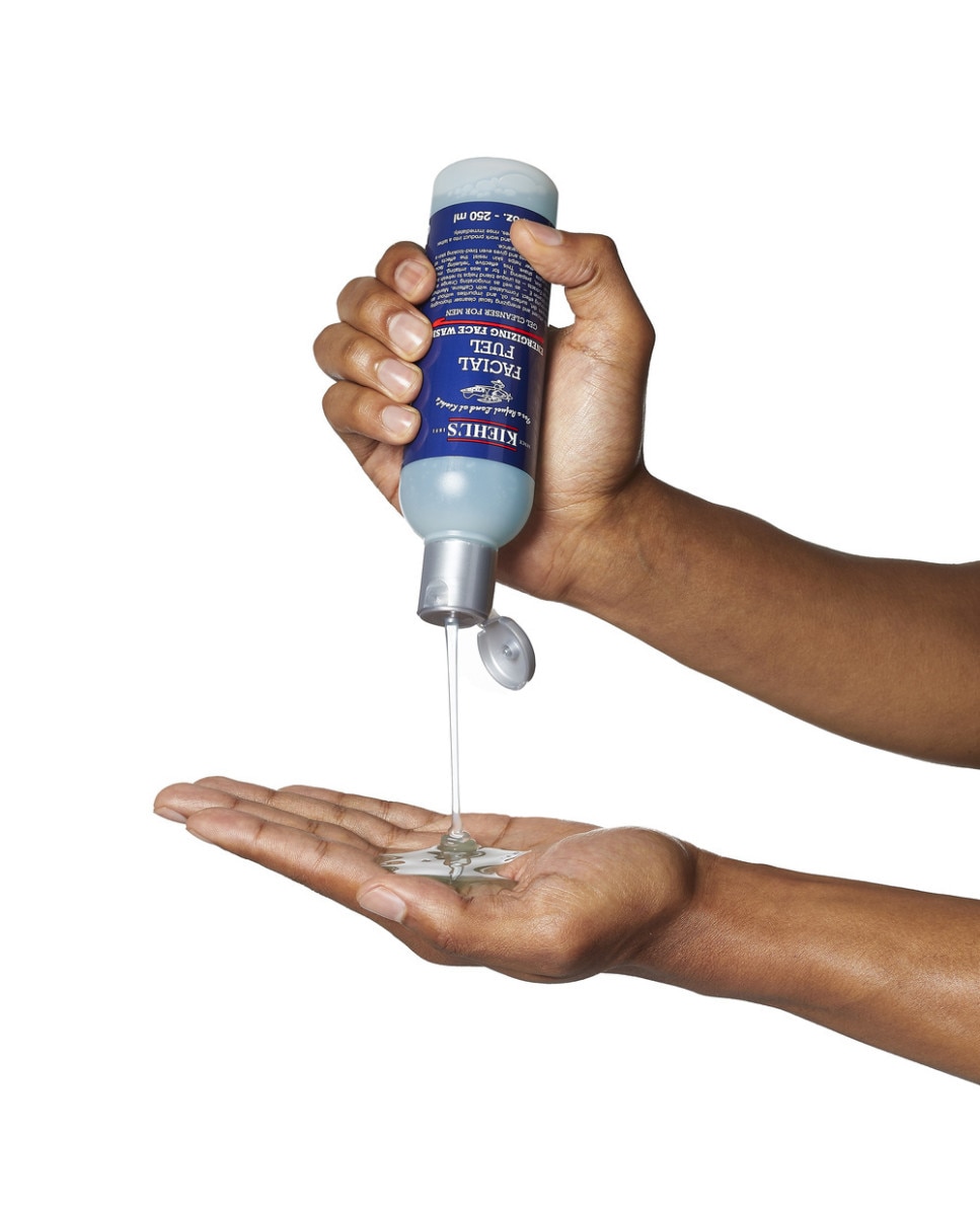 Limpiador facial Facial Fuel Energizing Face Wash Kiehl's - 250 ml 2