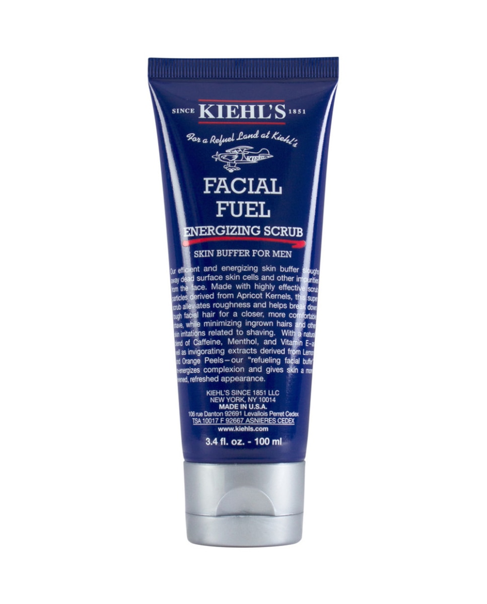 Kiehl's - Exfoliante facial Facial Fuel Energizing Scrub 100 ml Kiehl's.