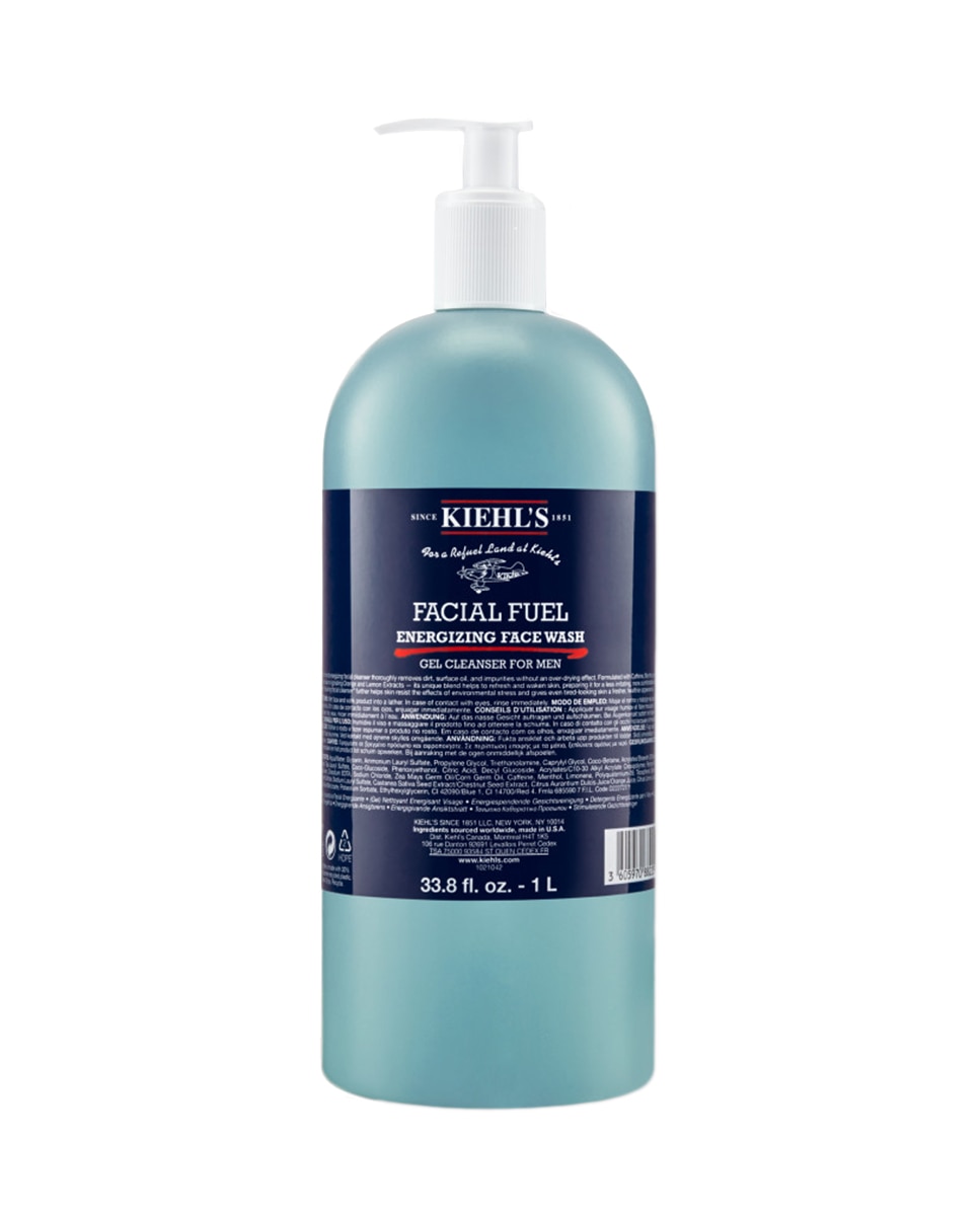 Limpiador Facial Fuel Kiehl's - 1 L 1
