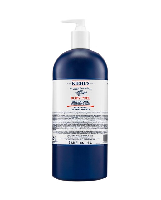 Gel Body Fuel Wash 1 L Kiehl's