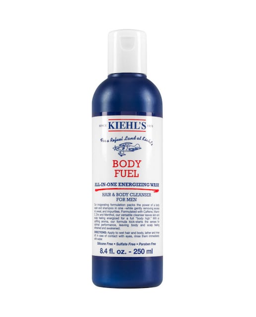 Kiehl’s – Gel de baño Body Fuel 250 ml Kiehl’s.