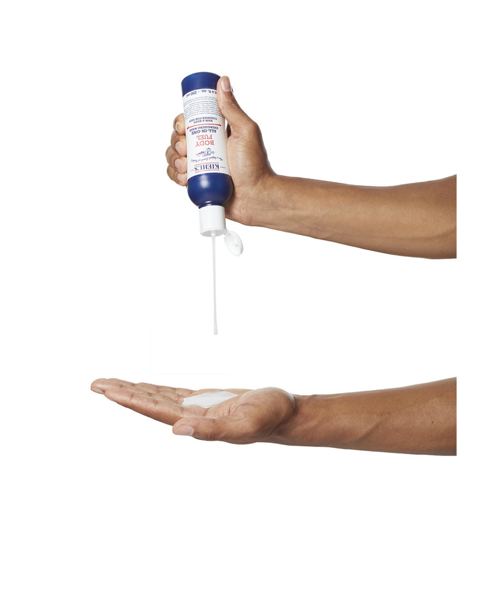 Gel de baño Body Fuel 250 ml Kiehl's - 250 ml 2