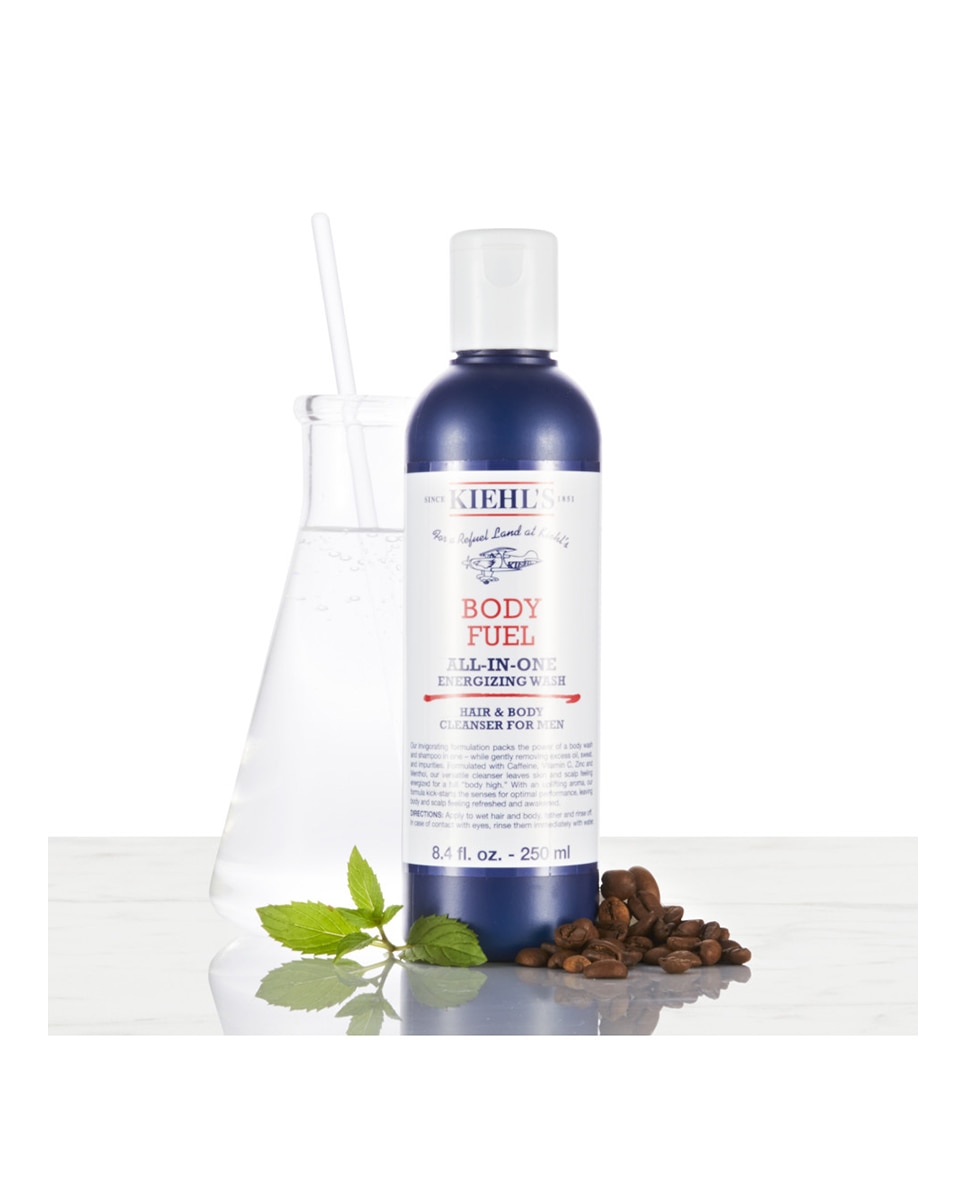Gel de baño Body Fuel 250 ml Kiehl's - 250 ml 4