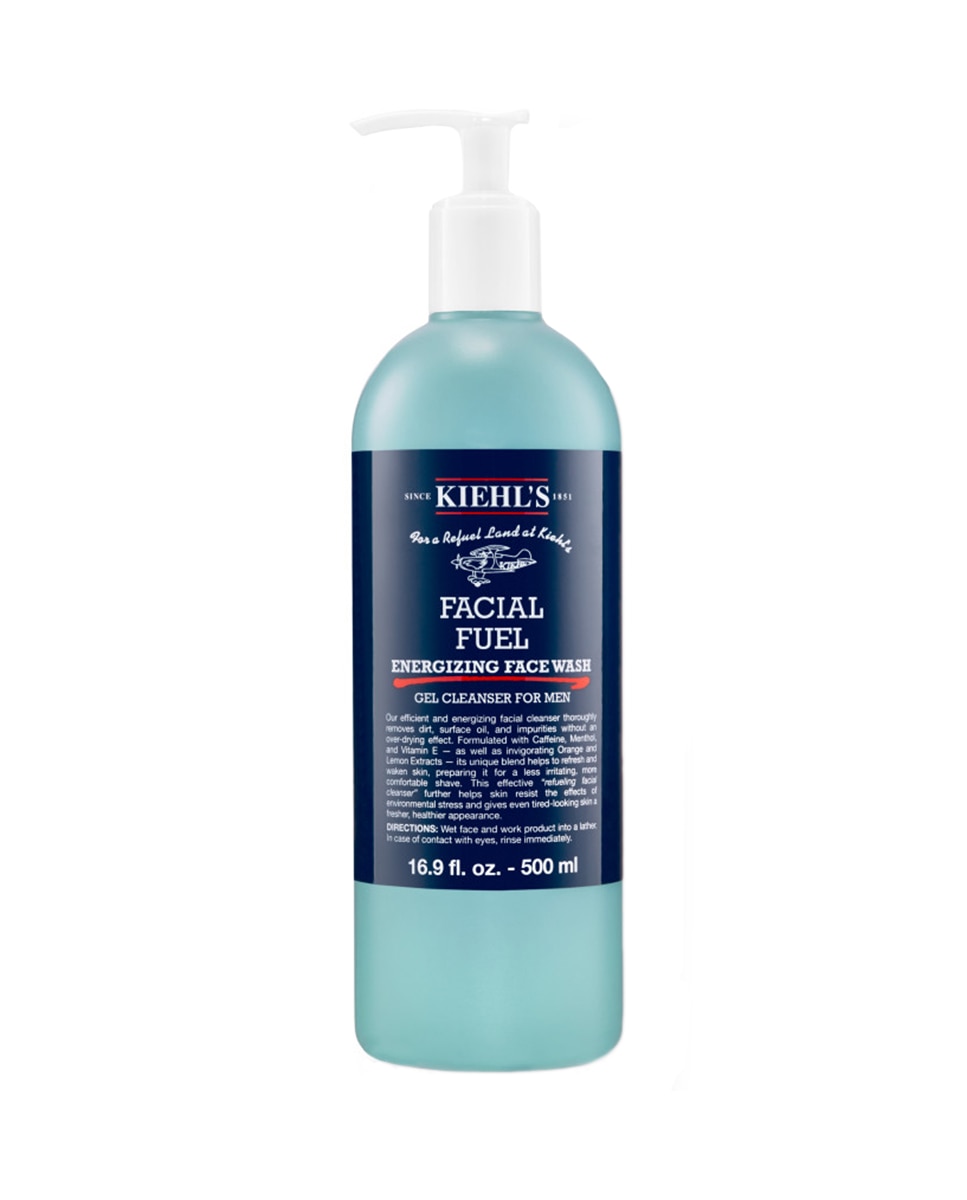 Limpiador Facial Fuel Kiehl's - 500 ml 1