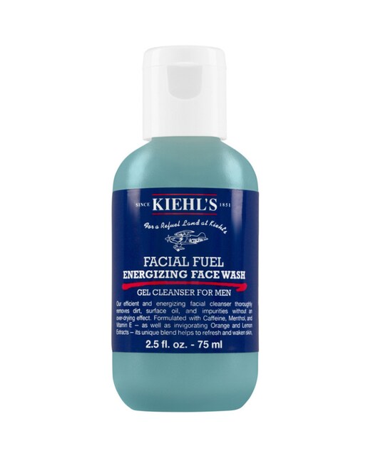 Limpiador facial Facial Fuel Energizing Face Wash 75 ml Kiehl's