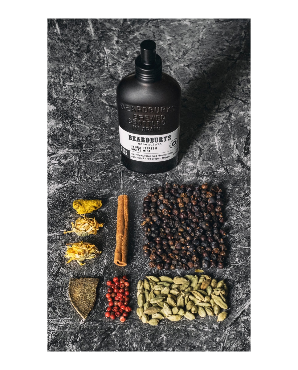Bruma Facial Hydra Refresh Mist 120 ml Beardburys - 120 ml 6