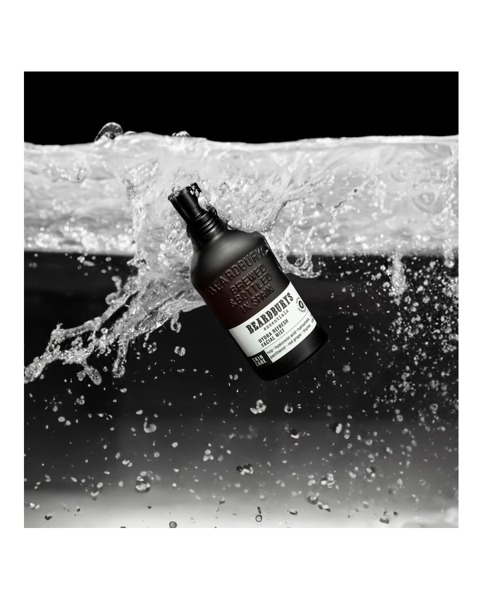 Bruma Facial Hydra Refresh Mist 120 ml Beardburys - 120 ml 7